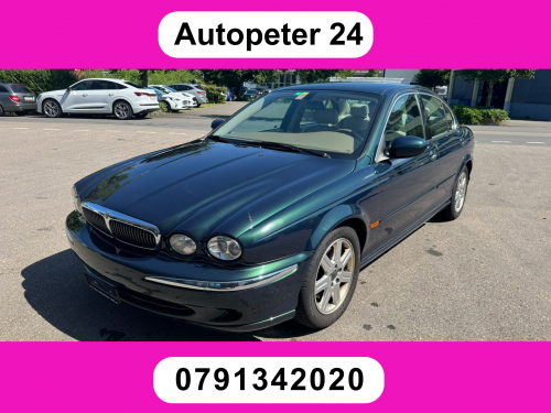 JAGUAR X-Type 3.0 V6 Traction4 Executive