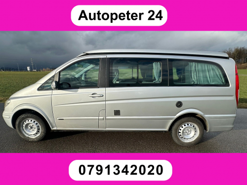 MERCEDES-BENZ Viano 2.2 CDI Westfalia Aufstelldach