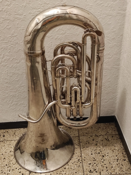 Eb Tuba Boosey & Hawkes Imperial 