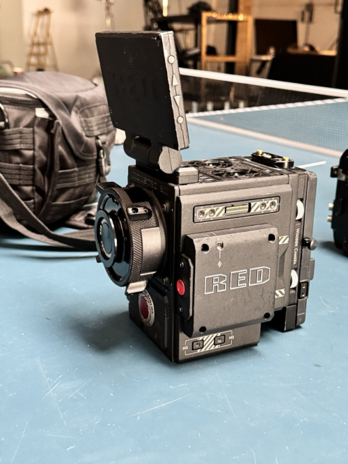 Red Monstro 8k Kamera