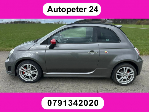 FIAT 500C 1.4 16V Turbo Abarth Dualogic