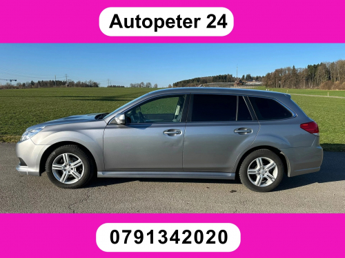 SUBARU Legacy 2.0D Swiss Special AWD