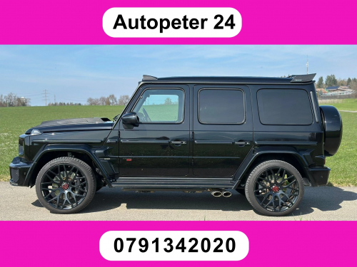 MERCEDES-BENZ G 63 AMG BRABUS G800 Widestar