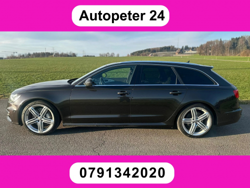 AUDI A6 Avant 3.0 BiTDI V6 quattro tiptronic