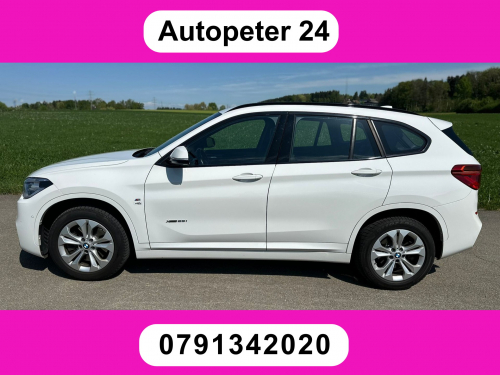 BMW X1 xDrive 25i M Sport Steptronic