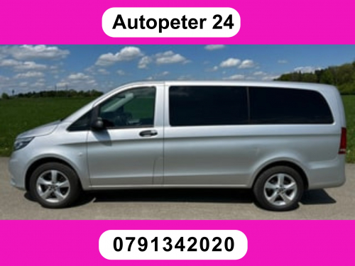 MERCEDES-BENZ Vito 116 CDI Pro Tourer 4Matic 9G-Tronic