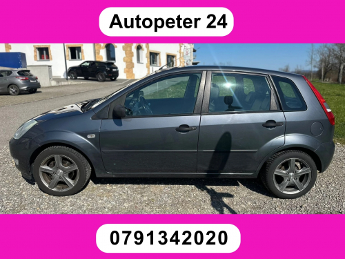FORD Fiesta 1.4 16V Ghia