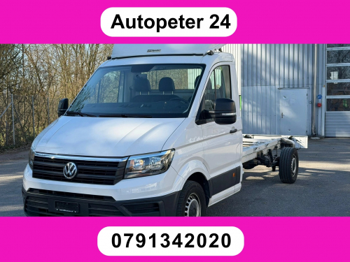 VW Crafter 35 2.0 TDI L4