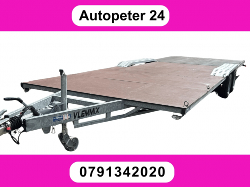 VLEMMIX 8.5m Lang XXL Transporter