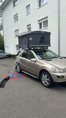 Maggiolina Autozelt für 2 Personen