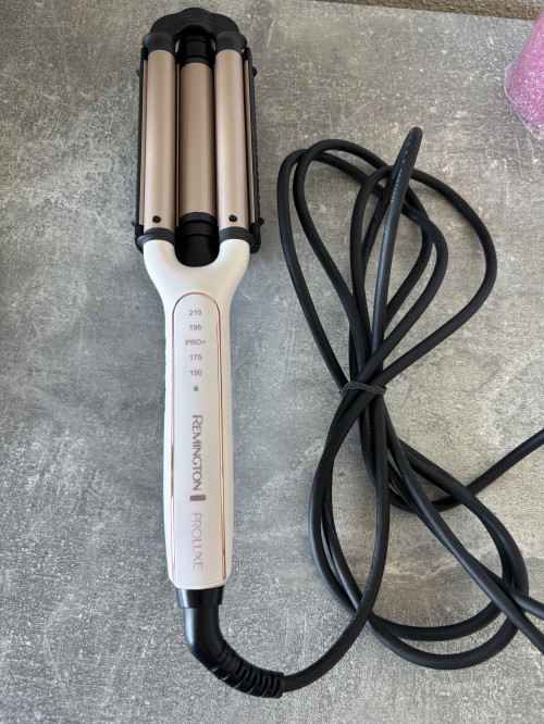 Remington Welleneisen (neuwertig)