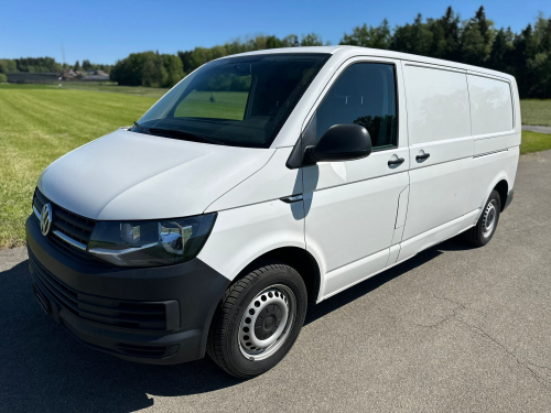VW T6 2.0 TDI 4Motion
