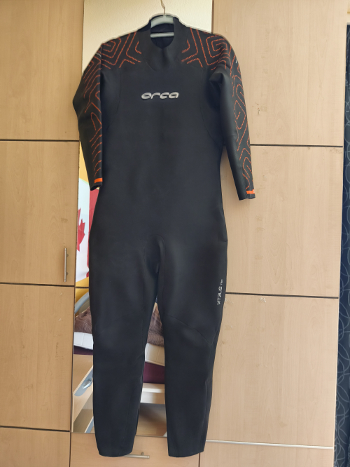 Orca Triathlon Neoprenanzug XL Herren 