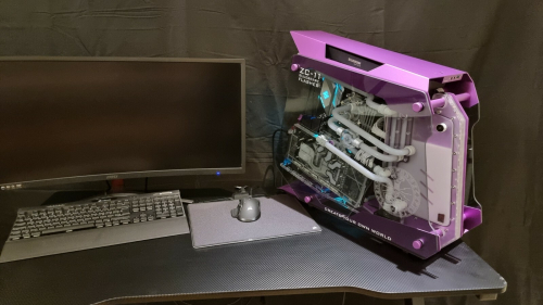 Gaming PC Zeaginal ZC11 AMD Ryzen7 3800X 8C