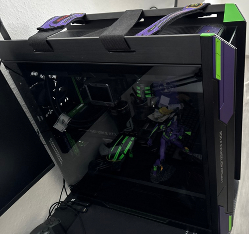 Asus ROG Evangelion Edition High End Gaming PC