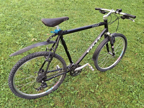 Herren MTB Raccer 5099 USA  26Zoll 27Gang