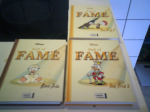 Hall of Fame
