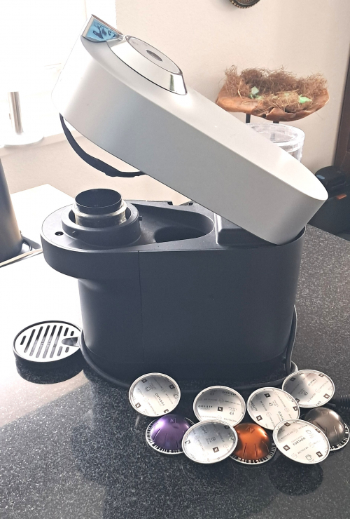 Nespresso Vertuo Pop