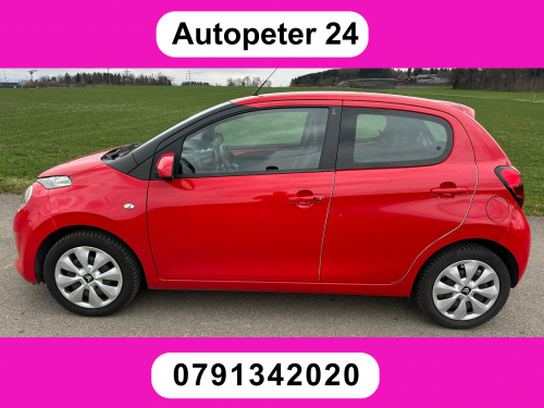 CITROEN C1 1.0 VTi Swiss Edition Stop&Start