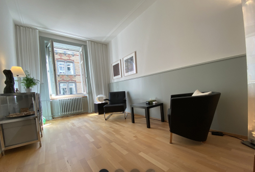 Therapieraum 100% zentral in Winterthur