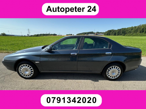 ALFA ROMEO 2.0 TS