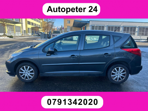 PEUGEOT 207 SW 1.6 16V Lion Edition