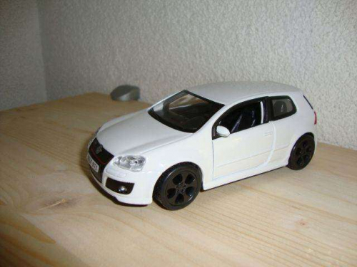 VW Golf GTI