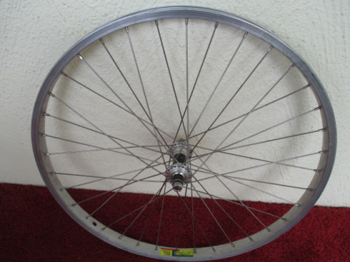Vorderrad 24 Zoll Aluminium Vuelta
