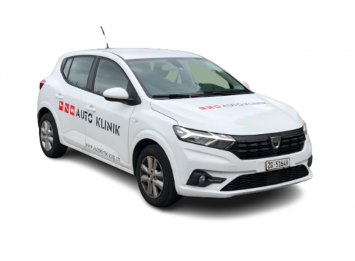 Dacia Sandero PERSONENWAGEN NEU (AUTOMATIKGETRIEBE)