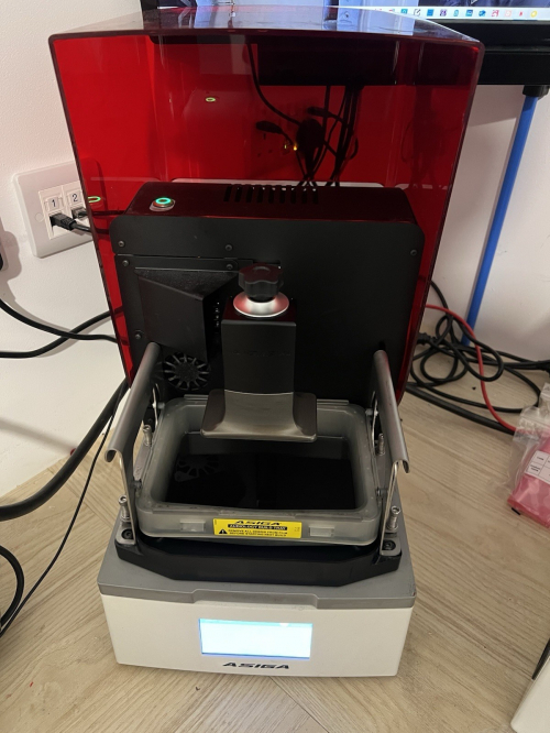 Asiga Max Mini UV 385nm
