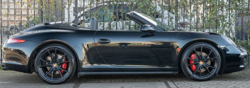 2013 PORSCHE 911 Cabrio Carrera 4S PDK