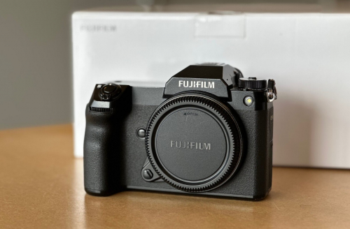 Fujifilm Fuji GFX 50S II Kamera
