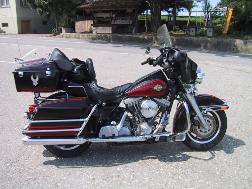 Harley Davidson FLHT 1340 Electra Glide 