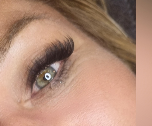 wimpernverlängerung 