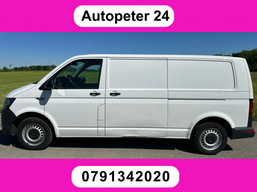 VW T6 2.0 TDI 4Motion