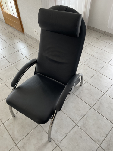 Relax-Sessel / Igmar Relling OPTIMA Relax-Sessel