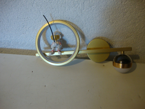 Wandlampe