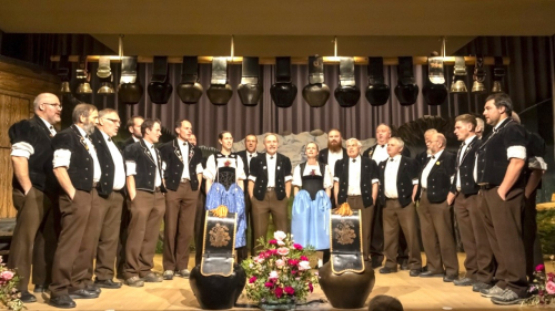 Scharnachtal-Chilbi am 13. Juni 2026