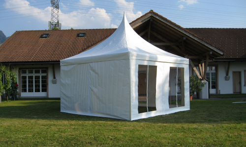 Pagodenzelt