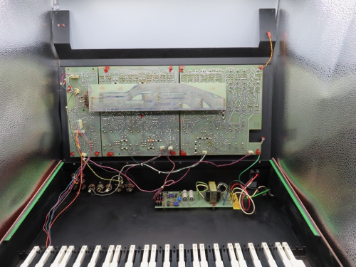 Korg Arp Odyssey Model 2821  Synthesizer