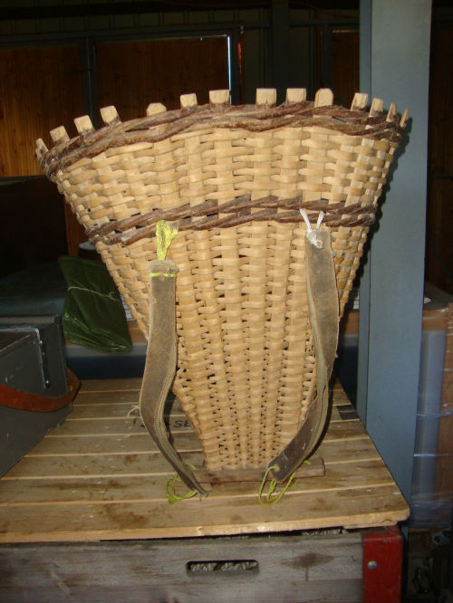Tragkorb