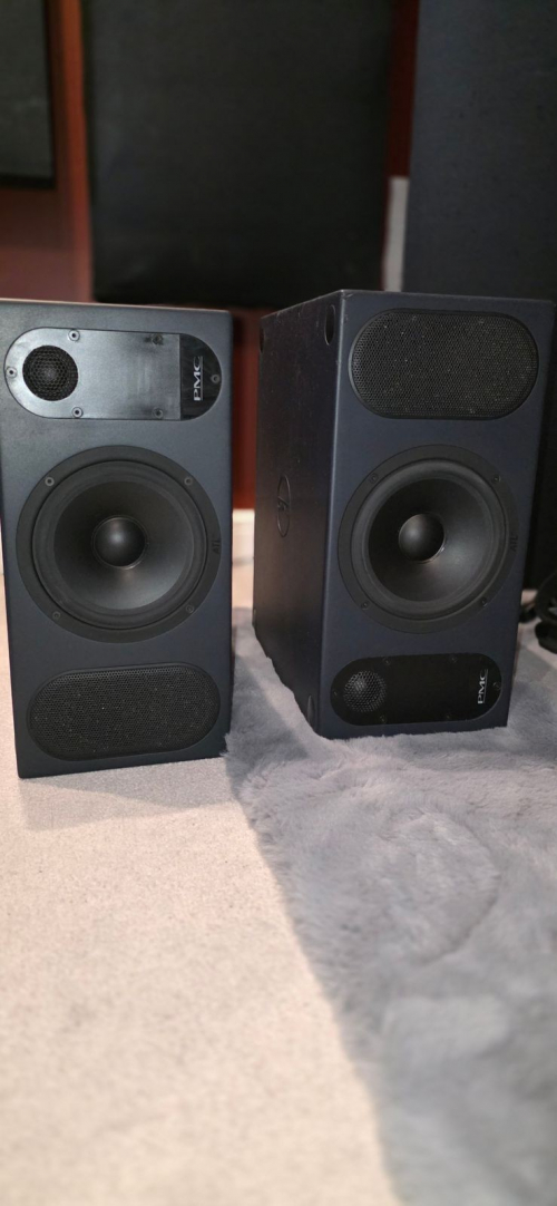PMC TWO TWO 6 Studiomonitore