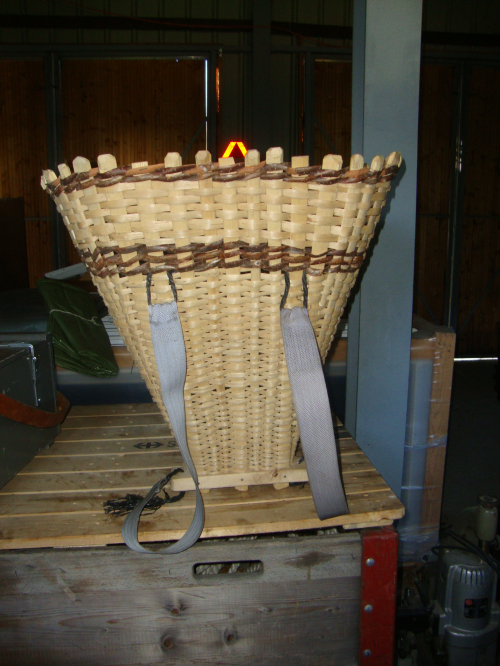 Tragkorb