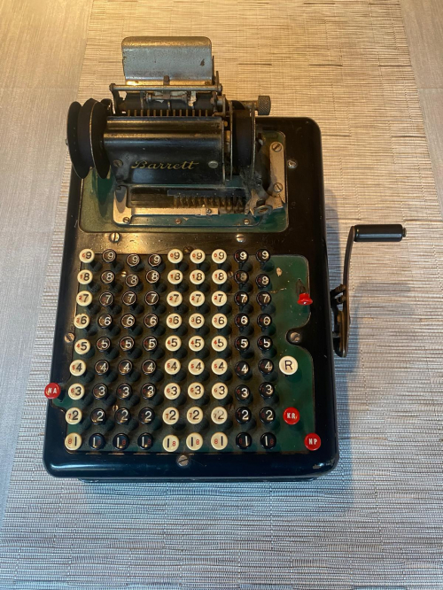 Rechenmaschine