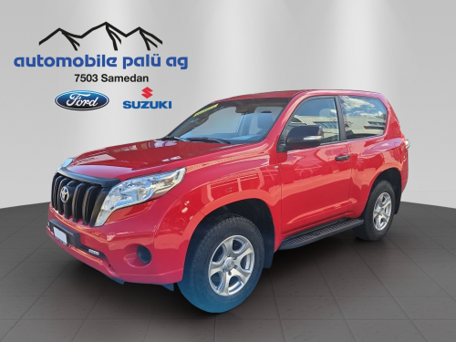 Toyota Land Cruiser 3.0 TD Profi 