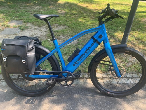 Stromer ST2 2021 Launch Edition Beltdrive