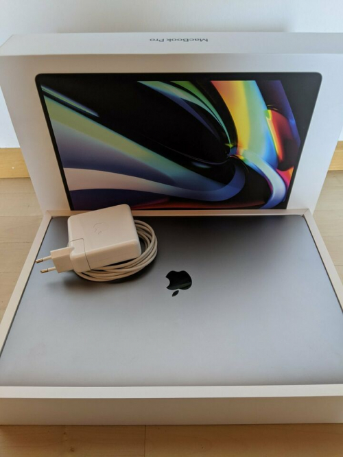 Apple 16-Zoll-Laptop