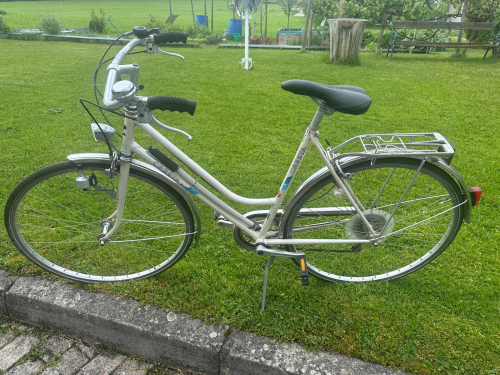 Cresta Damenfahrrad
