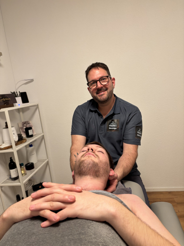     Massage, die wirkt!