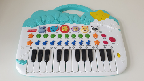 Mattel Kinderpiano